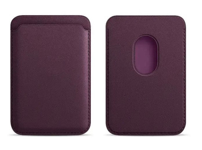 Generic Accessories Magsafe Wallet Leather back wallet