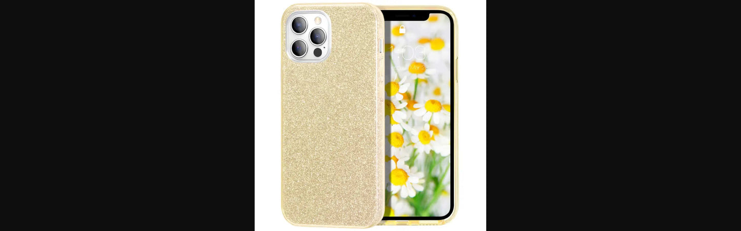 Apple iPhone 14/13 Soft Glitter