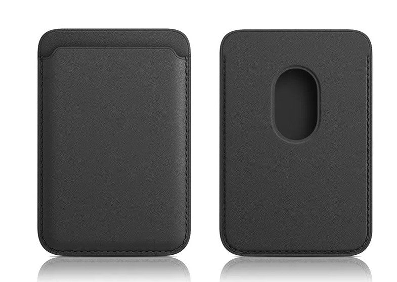 Generic Accessories Magsafe Wallet Leather back wallet
