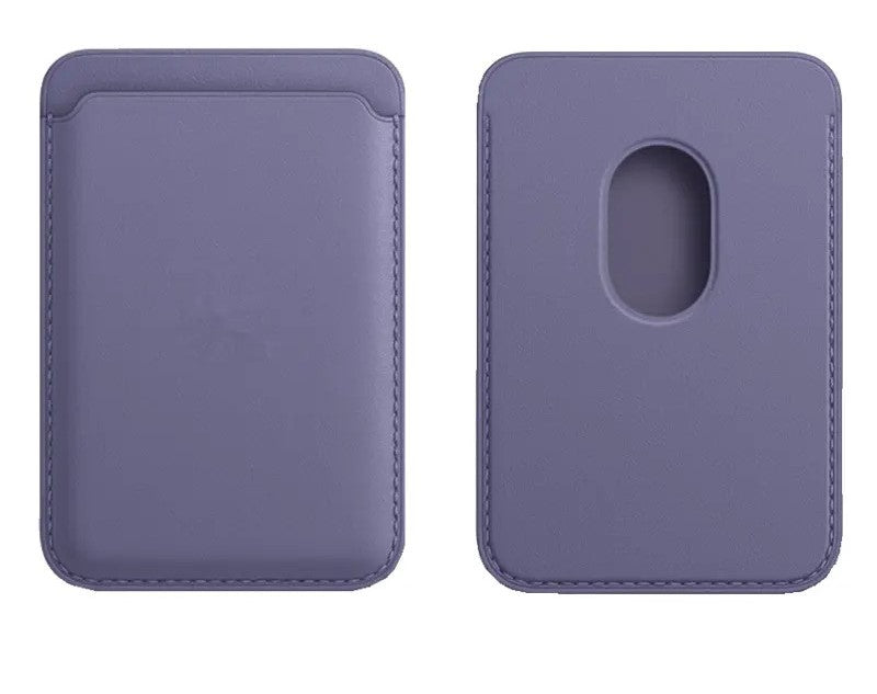 Generic Accessories Magsafe Wallet Leather back wallet