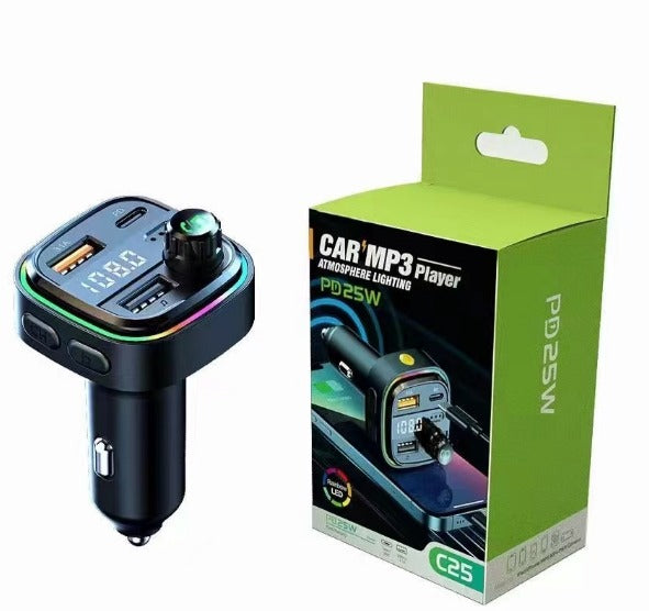 Car Charger - FM Transmiter