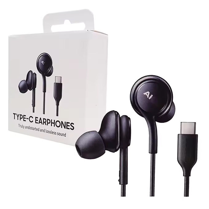 Type C Earphones - Android