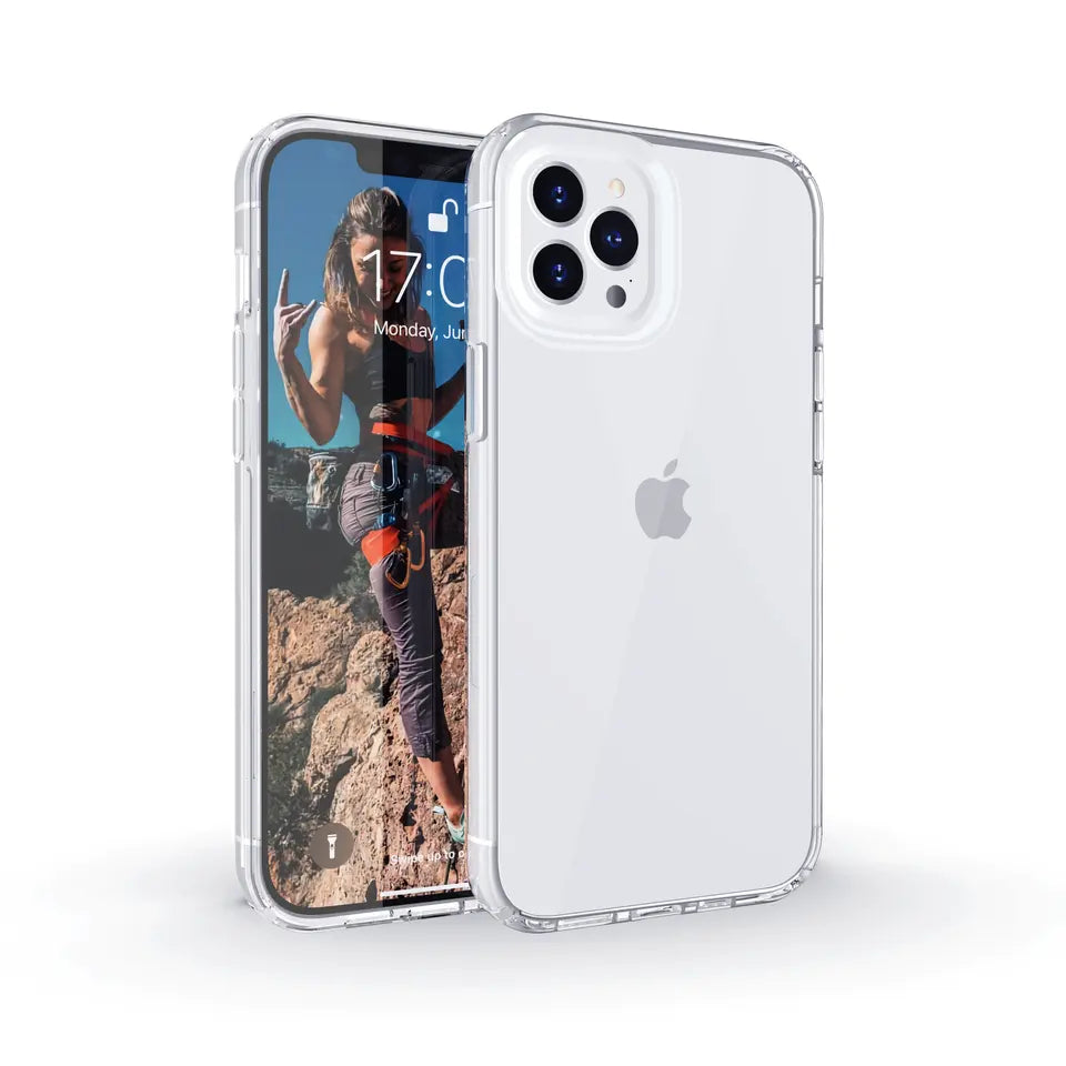 Apple iPhone 12 Pro/12 Clear Symmetry Strong Clear Case