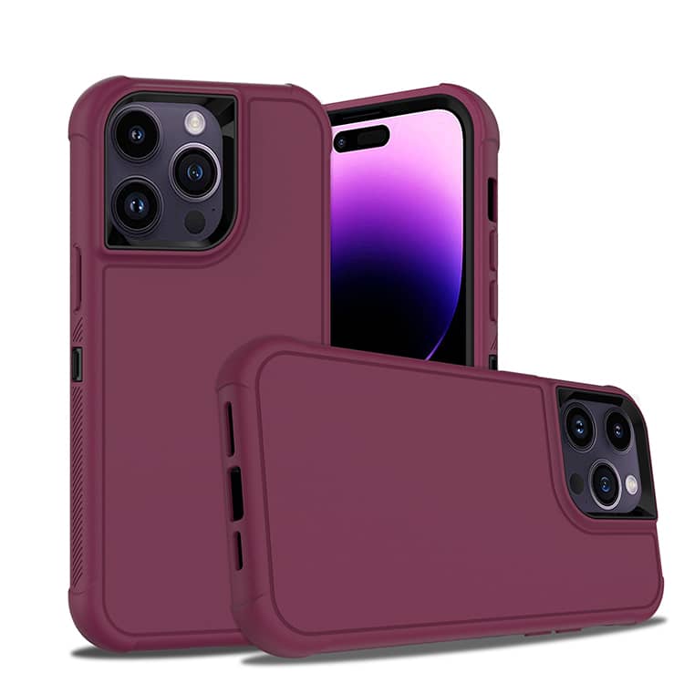 Samsung S23 PLUS Defence Combo Heavy Duty shock proof case