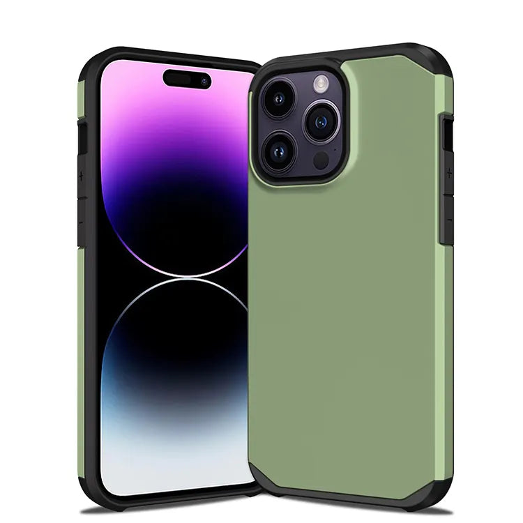 Apple IPHONE 15 PRO Slim Armour Dual Layer Protective Case