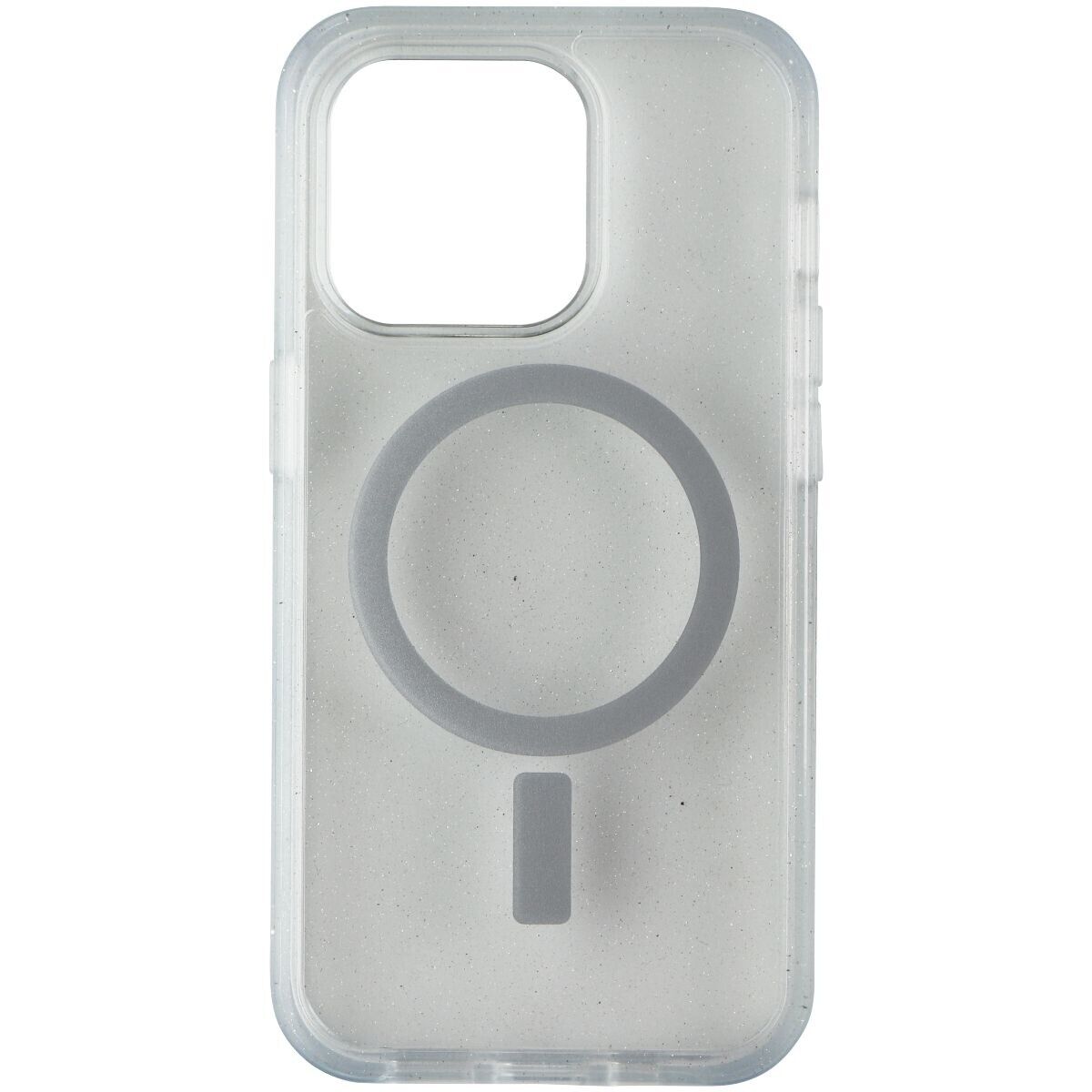 Apple IPHONE 15 PLUS Sparkle Symmetry Magsafe Strong Glitter Case