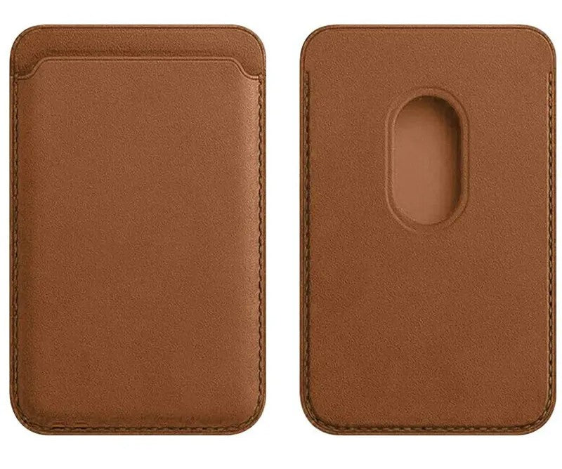 Generic Accessories Magsafe Wallet Leather back wallet
