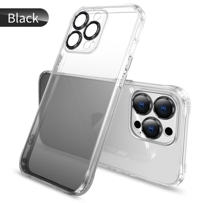Apple IPHONE 15 PLUS Two -Tone Case Sleek Protective Shaded Case
