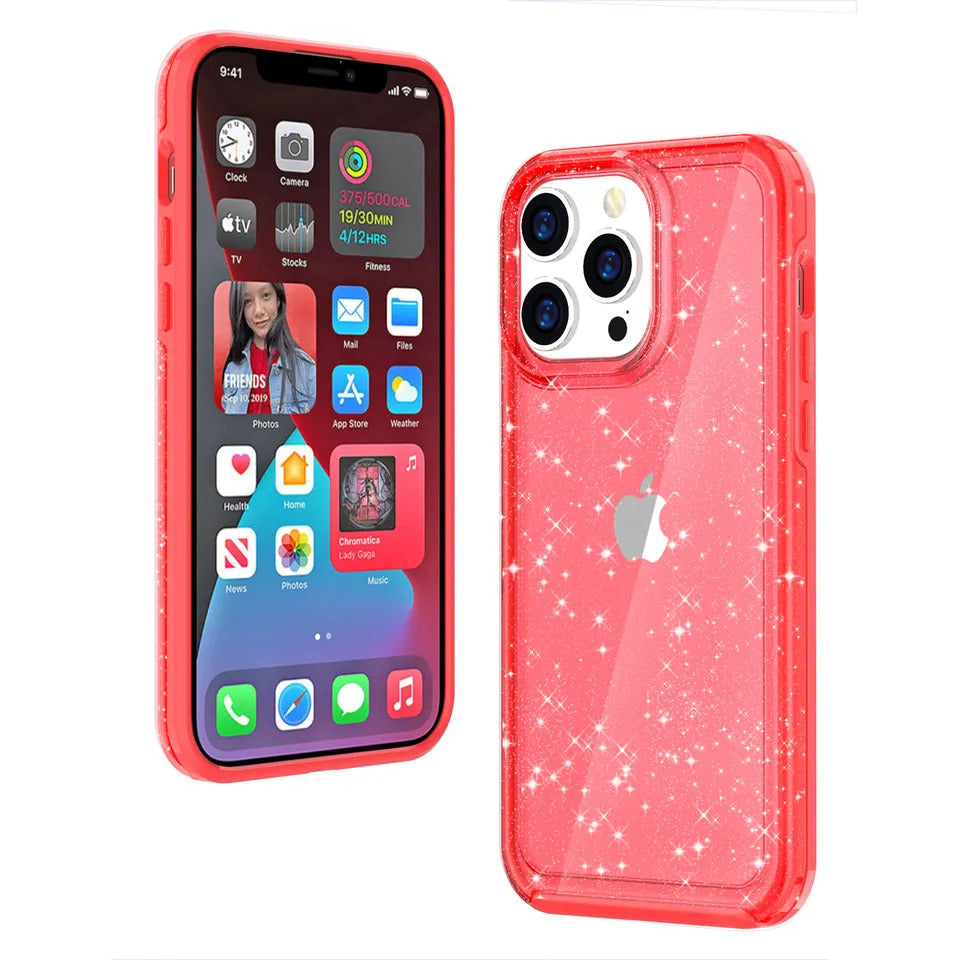 Apple iPhone 13 Pro Max/12 Pro Max Starry Sky Case