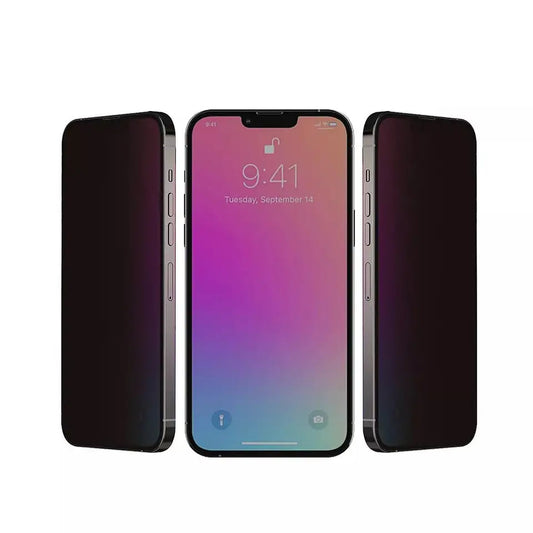 Apple iPhone 14 Plus/13 Pro Max Privacy Tempered Glass