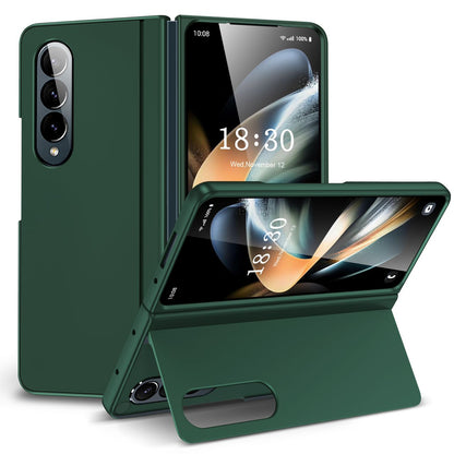 Samsung Z FOLD 5 Strong Stand Fold Case Fold Case with a Stand