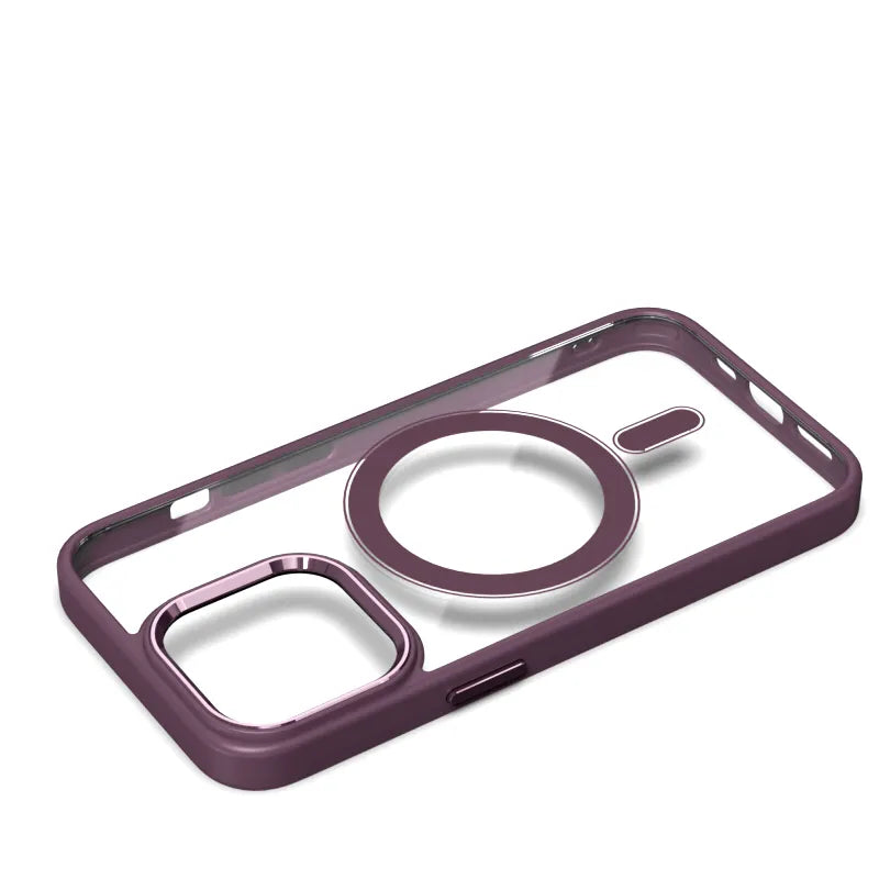 Apple iPhone 14 Pro Max Coloured Bumper  Magsafe