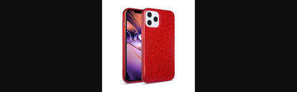 Samsung S23 PLUS Soft Glitter Soft 2-in 1 sparkling case