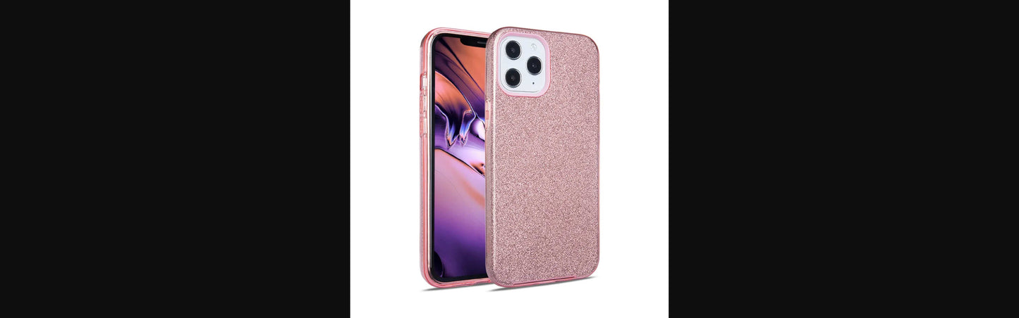 Samsung S23 PLUS Soft Glitter Soft 2-in 1 sparkling case
