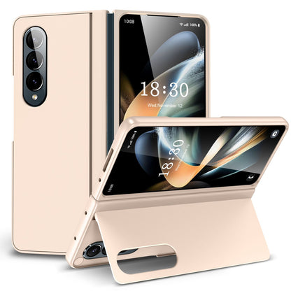 Samsung Z FOLD 5 Strong Stand Fold Case Fold Case with a Stand