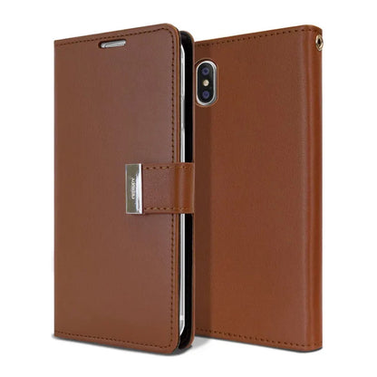Samsung S22 PLUS Rich Dairy Wallet 6-Slot Wallet case