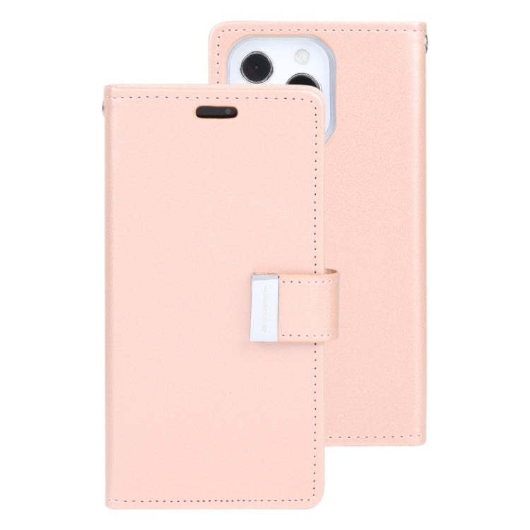 Apple IPHONE 13 PRO Rich Dairy Wallet 6-Slot Wallet case