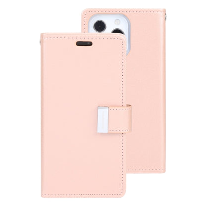 Apple IPHONE 13 PRO Rich Dairy Wallet 6-Slot Wallet case