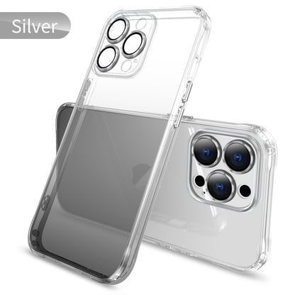 Apple IPHONE 15 PLUS Two -Tone Case Sleek Protective Shaded Case