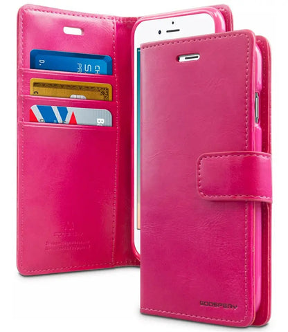 Apple iPhone 14 Plus Bluemoon Wallet