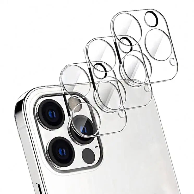 Apple iPhone 12 Full Clear Camera Lens Protector