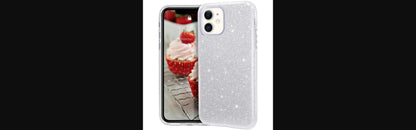 Samsung S23 PLUS Soft Glitter Soft 2-in 1 sparkling case