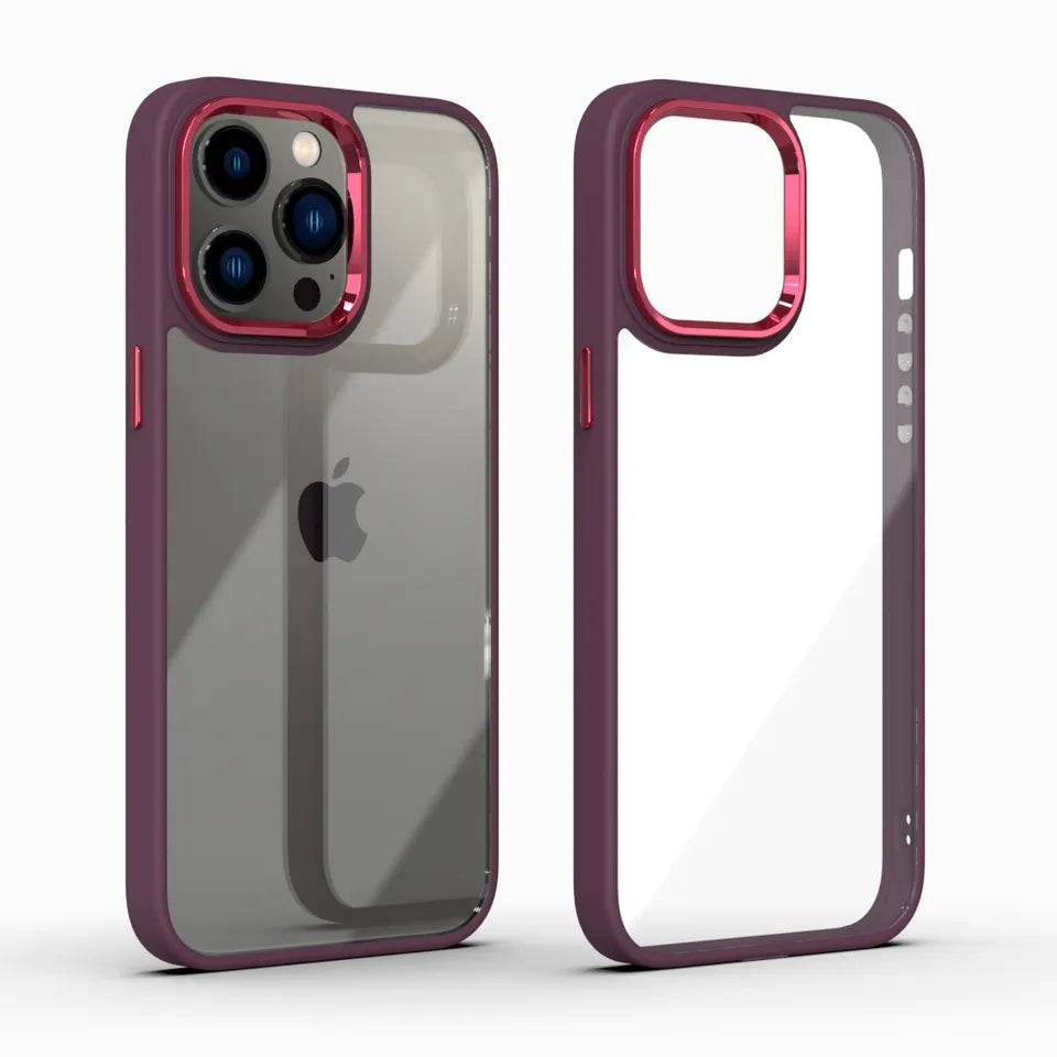 Samsung S24 Plus Colored Bumper