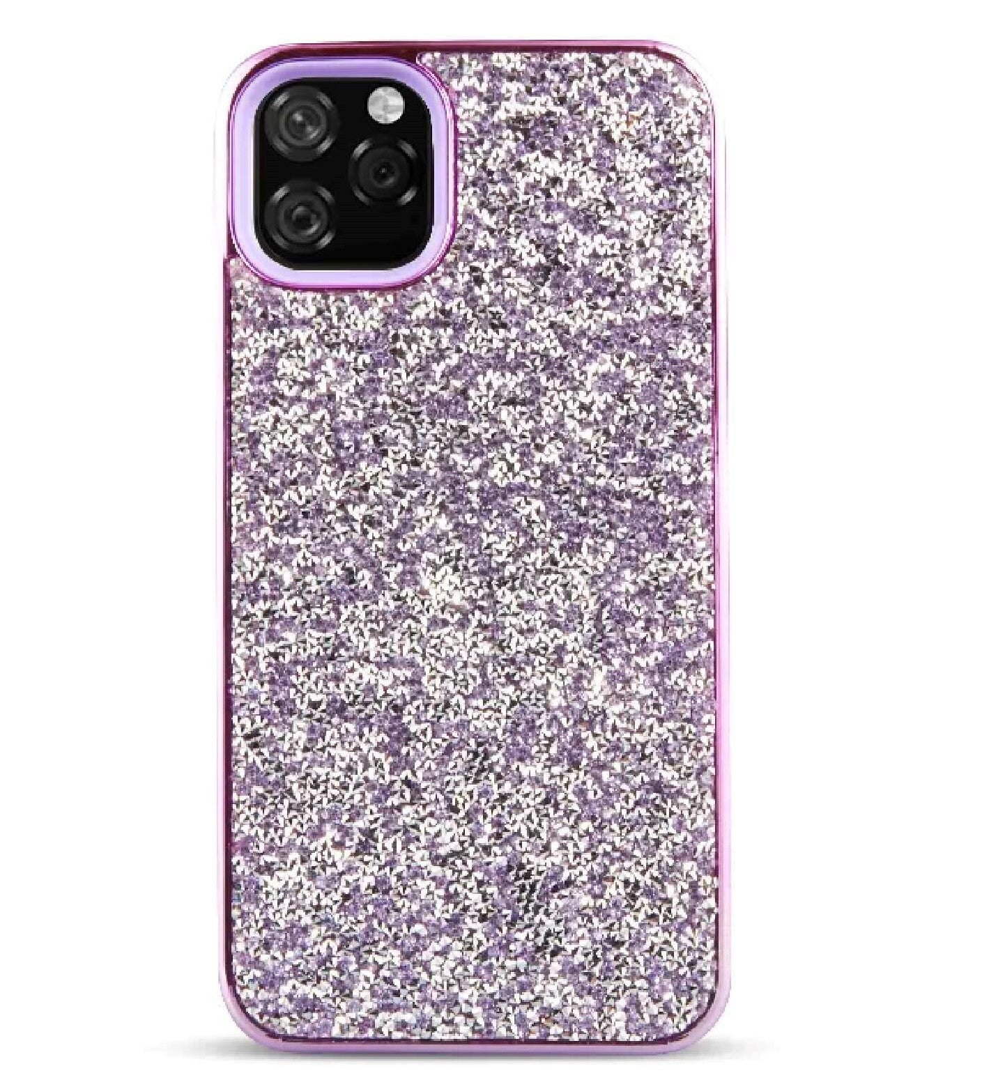 Samsung S23 Bling Diamond Two piece Bling protective case