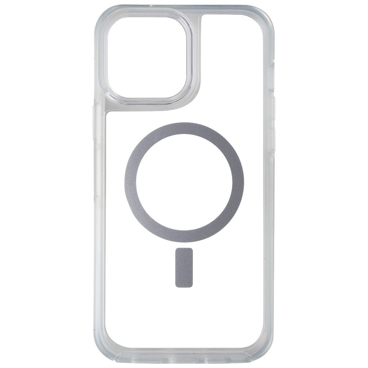Apple IPHONE 15 PLUS Clear Symmetry Magsafe Strong Clear Case