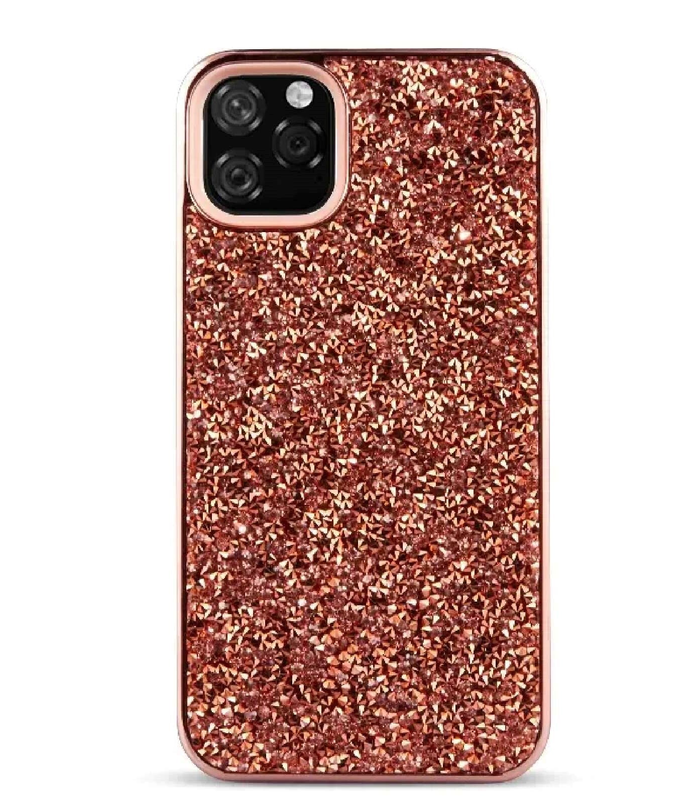 Samsung S23 ULTRA Bling Diamond Two piece Bling protective case