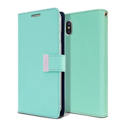Samsung S23 ULTRA Rich Dairy Wallet 6-Slot Wallet case